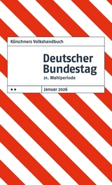 Kürschners Volkshandbuch Deutscher Bundestag - Holzapfel, Andreas