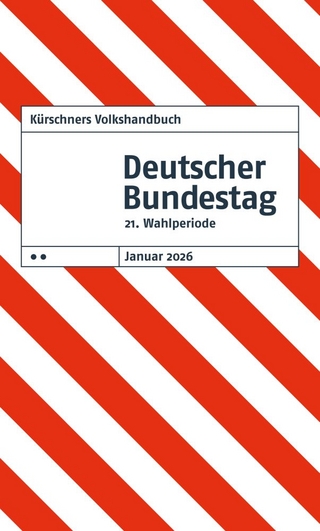 Kürschners Volkshandbuch Deutscher Bundestag