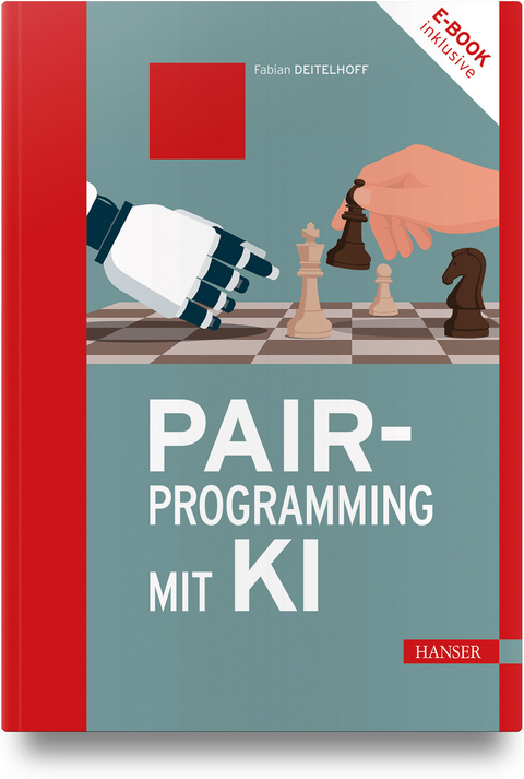 Pair-Programming mit KI - Fabian Deitelhoff
