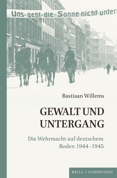 Gewalt und Untergang - Bastiaan Willems