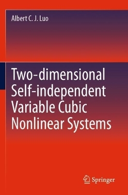 Two-dimensional Self-independent Variable Cubic Nonlinear Systems
