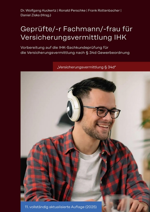 Gepr&uuml;fte/-r Fachmann/-frau f&uuml;r Versicherungsvermittlung IHK -  Going Public Akademie f&uuml;r Finanzberatung AG &  Co. KG
