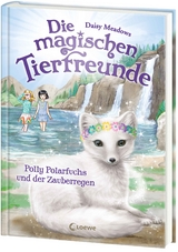 Die magischen Tierfreunde (Band 23) - Polly Polarfuchs und der Zauberregen - Daisy Meadows