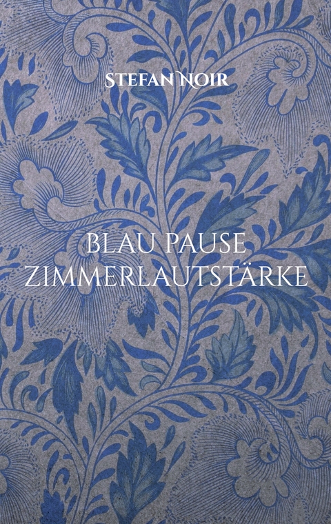 blau pause zimmerlautst&auml;rke - Stefan Noir