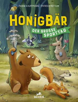 Honigbär - Der grosse Sporttag
