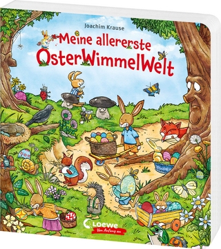 Meine allererste OsterWimmelWelt