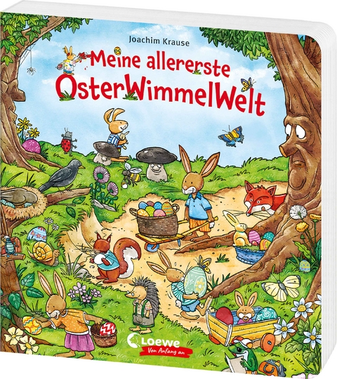 Meine allererste OsterWimmelWelt