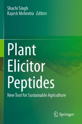 Plant Elicitor Peptides - 