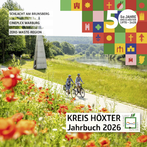 Kreis H&ouml;xter Jahrbuch 2026