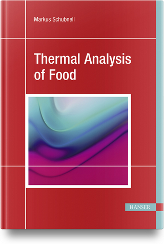 Thermal Analysis of Food