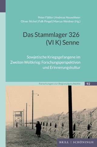 Das Stammlager 326 (VI K) Senne