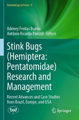 Stink Bugs (Hemiptera: Pentatomidae) Research and Management