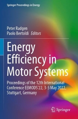 Energy Efficiency in Motor Systems