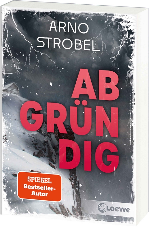 Abgr&uuml;ndig - Arno Strobel