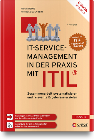IT-Service-Management in der Praxis mit ITIL®