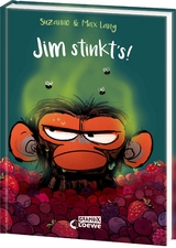 Jim stinkt’s! - Suzanne Lang