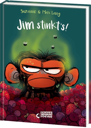 Jim stinkt’s!