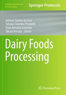 Dairy Foods Processing - 