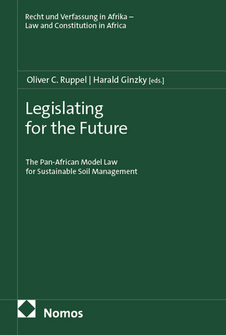 Legislating for the Future