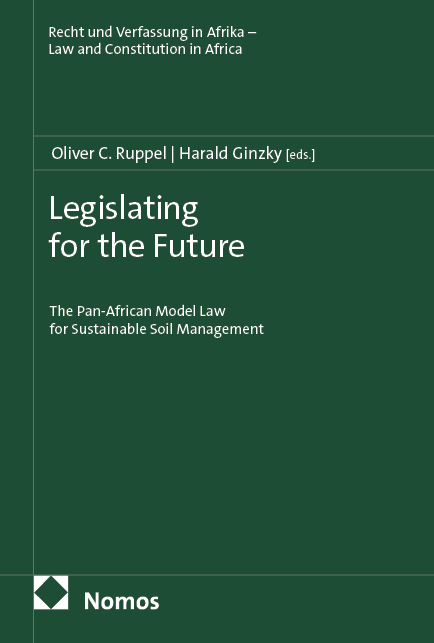 Legislating for the Future - 