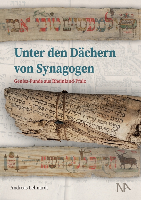 Unter den D&auml;chern von Synagogen - Andreas Lehnardt