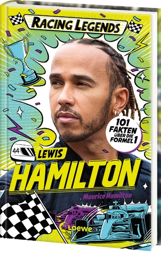 Racing Legends (Band 1) - Lewis Hamilton