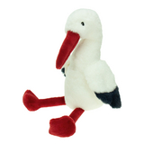 TR&Ouml;TSCH - Pl&uuml;sch Storch 21 cm - 