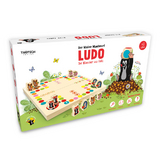 TR&Ouml;TSCH - Der kleine Maulwurf Spiel Ludo - 