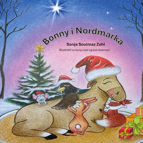 Bonny i Nordmarka - Sonja Soulmaz Zahl
