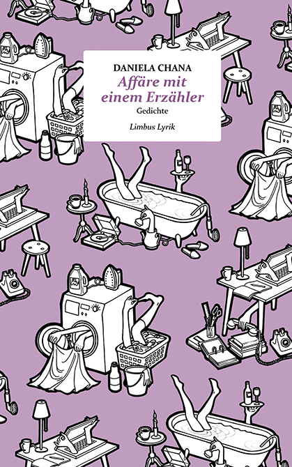 Aff&auml;re mit einem Erz&auml;hler - Daniela Chana