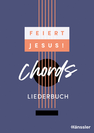 Feiert Jesus! Chords - Liederbuch