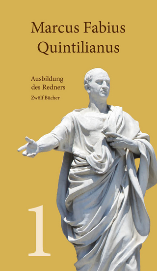 Ausbildung des Redners