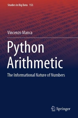 Python Arithmetic - Vincenzo Manca