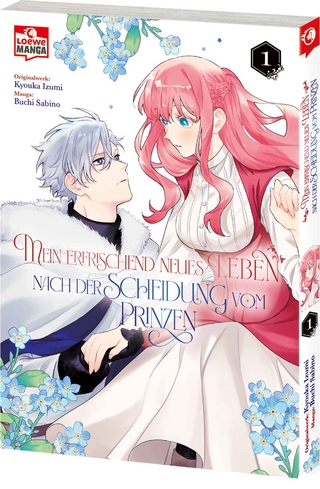 Mein erfrischend neues Leben nach der Scheidung vom Prinzen 01