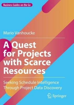 A Quest for Projects with Scarce Resources - Mario Vanhoucke