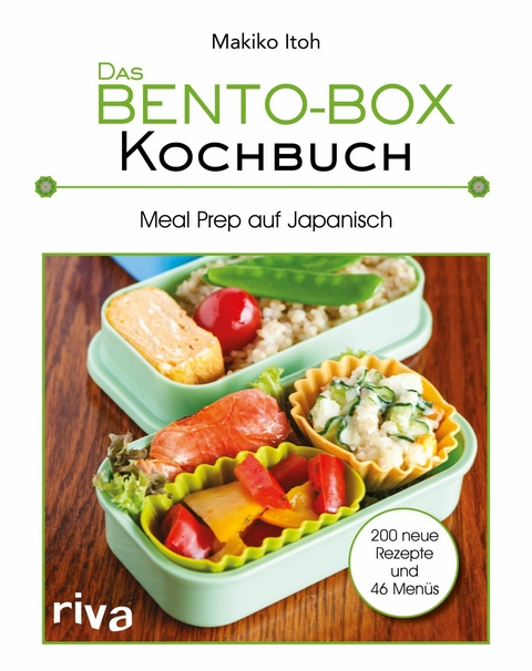 Das Bento-Box-Kochbuch -  Makiko Itoh