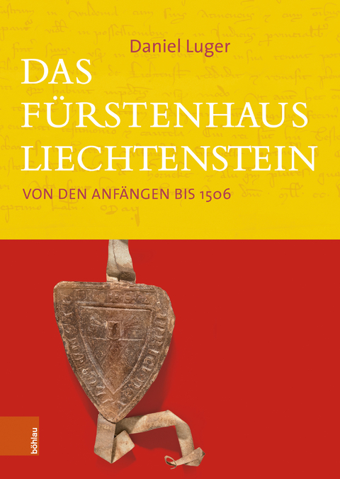 Das F&uuml;rstenhaus Liechtenstein - Daniel Luger