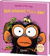 Bleib entspannt, Mama Jim! - Suzanne Lang