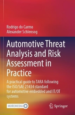 Automotive Threat Analysis and Risk Assessment in Practice - Rodrigo do Carmo, Alexander Schlensog