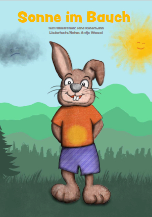 Sonne im Bauch