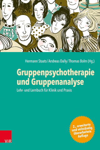 Gruppenpsychotherapie und Gruppenanalyse