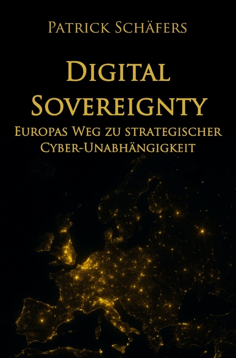 Digital Sovereignty - Patrick Schäfers