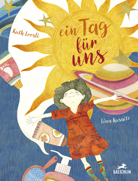Ein Tag f&uuml;r uns - Ruth Loosli