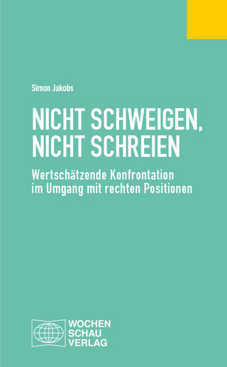 Nicht schweigen, nicht schreien