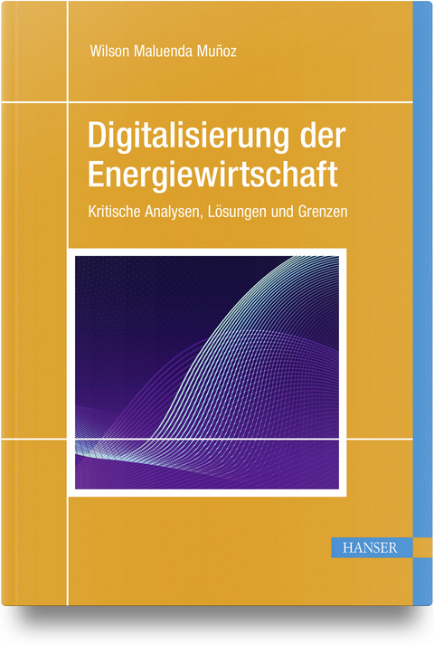 Digitalisierung der Energiewirtschaft - Wilson Maluenda Muñoz