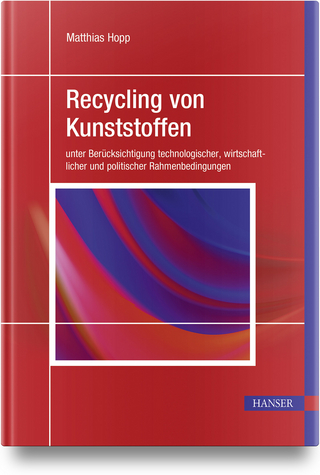 Recycling von Kunststoffen