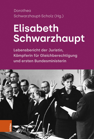 Elisabeth Schwarzhaupt