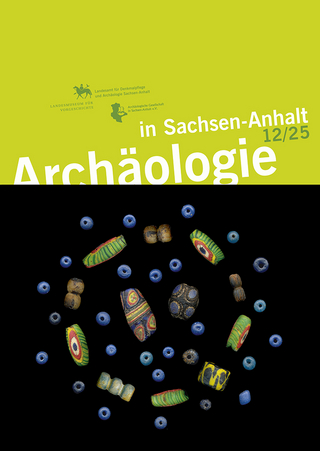 Archäologie in Sachsen-Anhalt 12/25