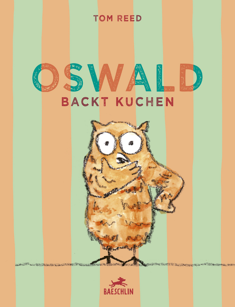 Oswald backt Kuchen - Tom Reed