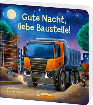 Gute Nacht, liebe Baustelle!